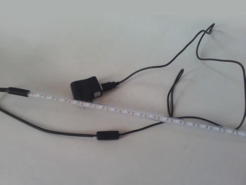 LED漏气检验电光棒